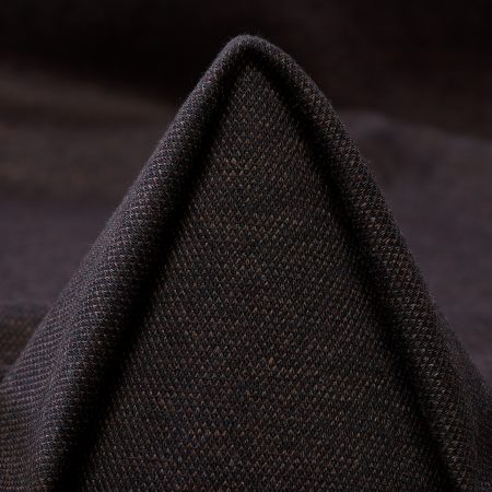 Double, Piqué, Cotton, Coffee Bean