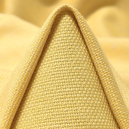 Silk, Linen Blend, Pineapple Slice