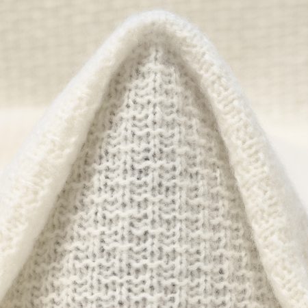 , Wool, Brilliant White