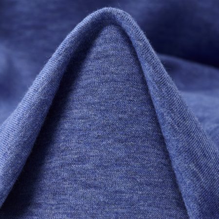 Double Jersey, Cotton, Melange, Riverside