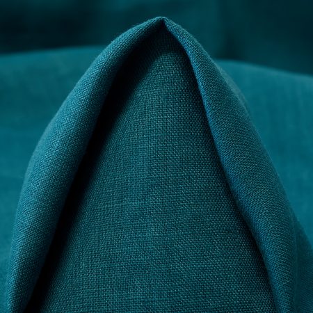 Linen, Pagoda Blue