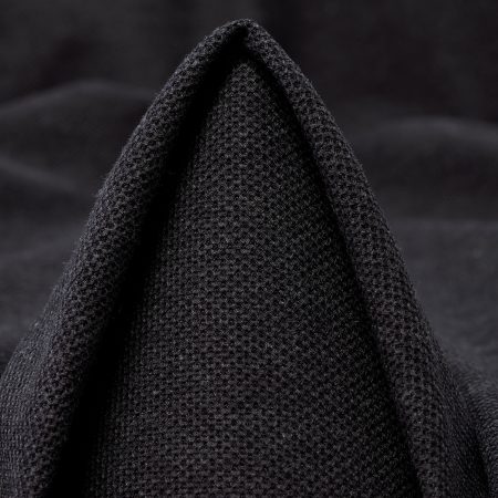 Jersey, Piqué, Cotton, Volcanic Ash