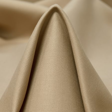 Twill, Cotton, Irish Cream