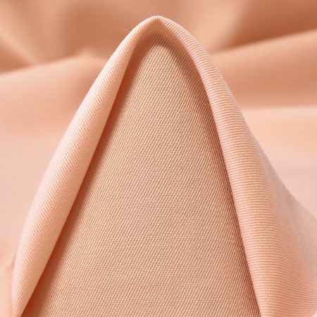 Twill, Wool, Pale Blush