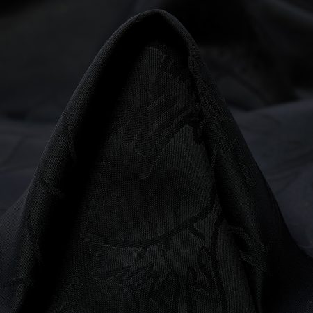 Lining, Acetate, Viscose, Raven Black