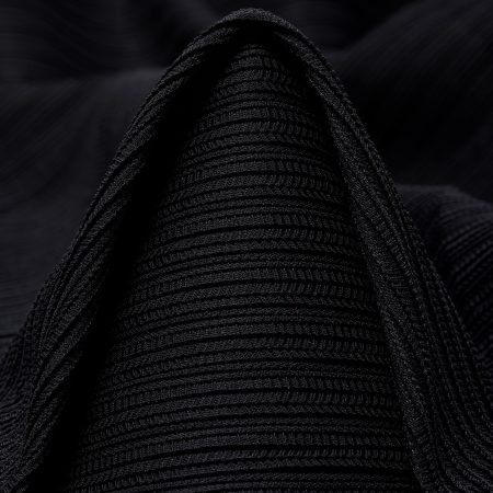 , Elastic, Raven Black