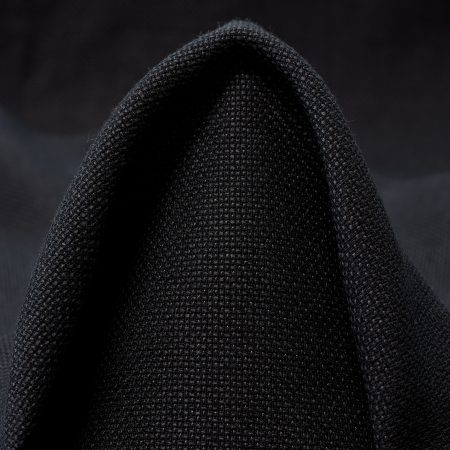 Virgin Wool, Ramie, Micro Structure, Anthracite