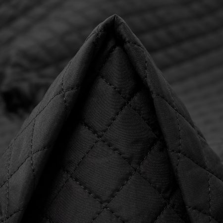 Quilted, Raven Black