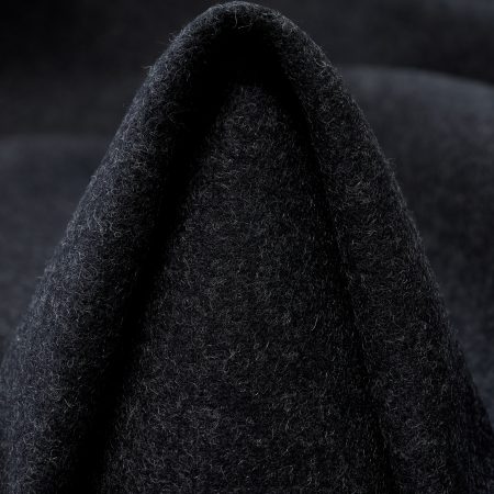 Loden, Virgin Wool, Anthracite