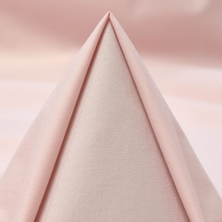 Poplin, Cotton, Elastic, Rose Water