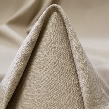 Cotton, Elastic, Silver Birch