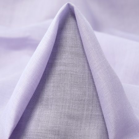 Batiste, Ramie, Lilac Hint