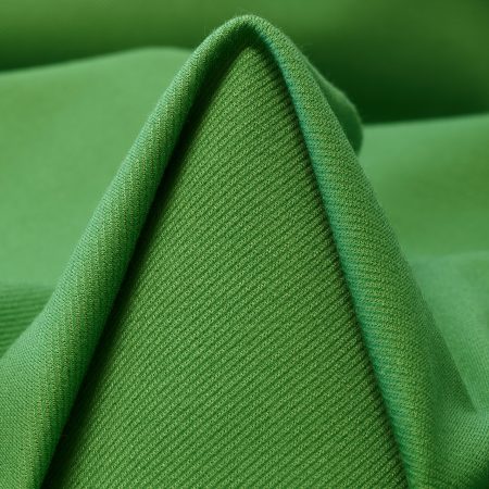 Techno Jersey, Viscose Blend, Grass Green