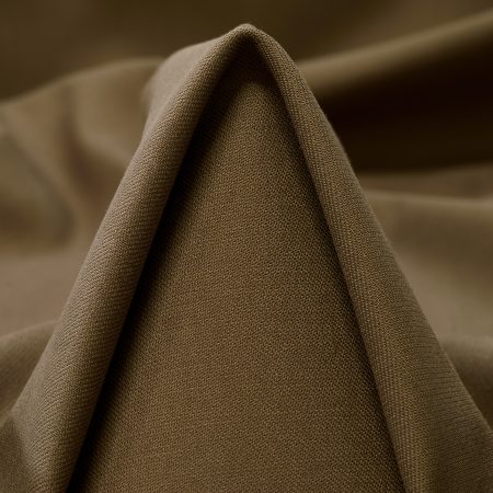 Twill, Cotton, Elastic, Otter