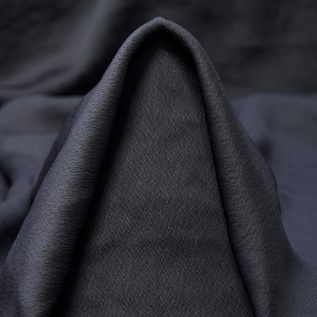 Satin, Wrinkly, Iron Gate