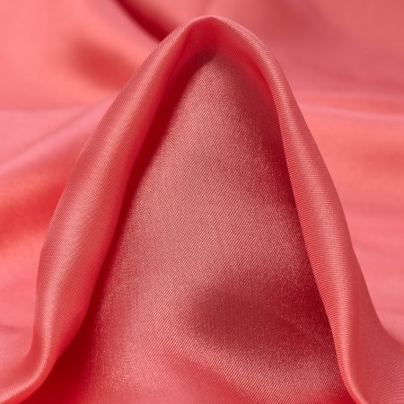 Satin, Silk, Strawberry Sorbet