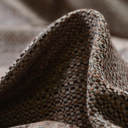 Chanel, Cotton, Linen, Chestnut&Antique White