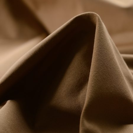 Techno Stretch, Cotton, Hazelnut