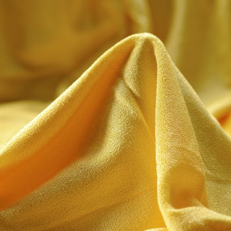 Jersey, Crêpe, Viscose, Lemon Zest