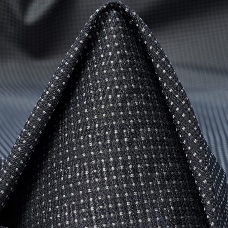 Jacquard, Taffeta, Micro Design, Black&Sand