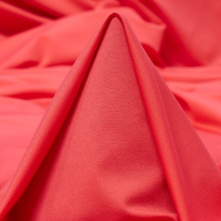 Techno Jersey, Sun Kissed Coral