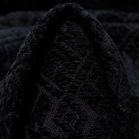 Jacquard, Tone on Tone, Raven Black