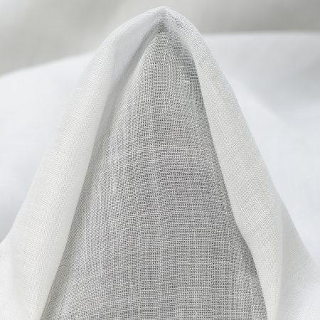 Batiste, Ramie, Lyocell, Marshmallow