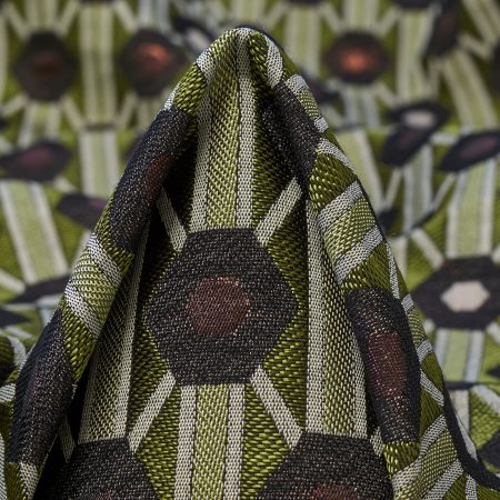 Jacquard, Minced Herb&Blackened Pearl