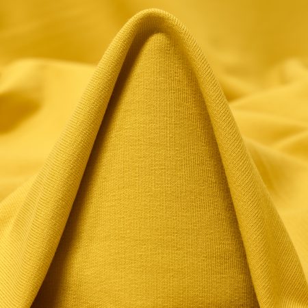 Cotton, French Terry, Sunlight