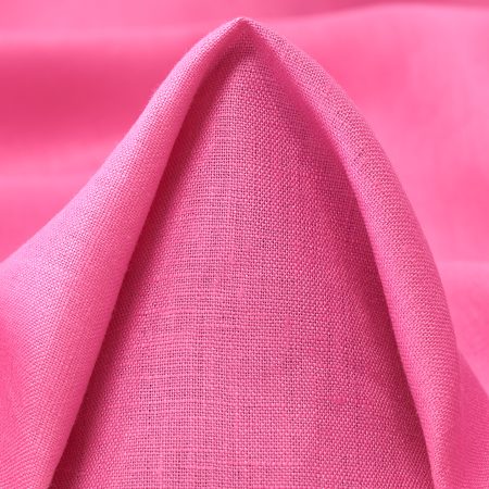 Linen, Hot Pink