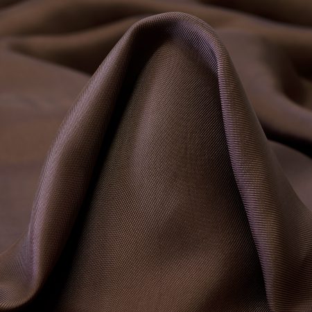 Twill, Cupro, Coffee Quartz