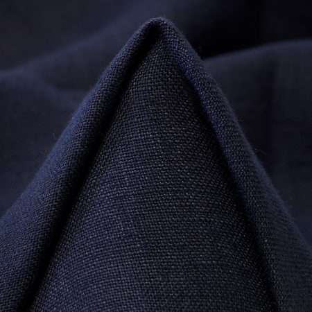 Linen, Midnight Blue