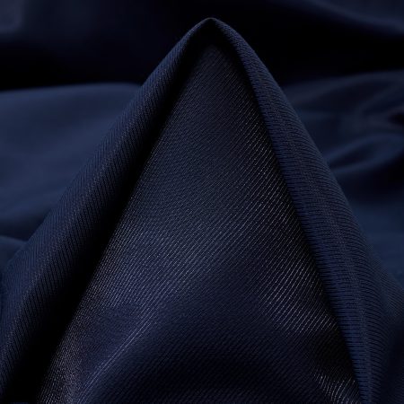 Light cotton, Viscose, Shimmering, Medieval Blue
