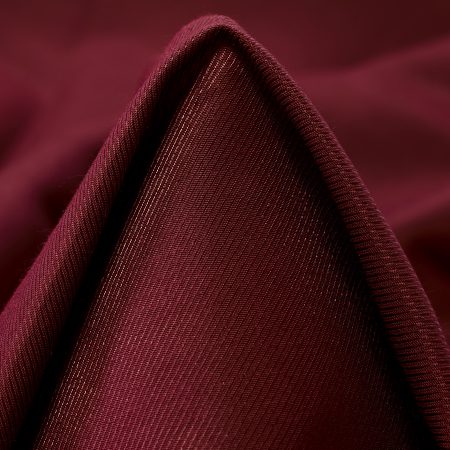 Light cotton, Viscose, Shimmering, Merlot