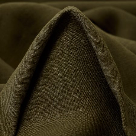 Batiste, Linen, Olive Night