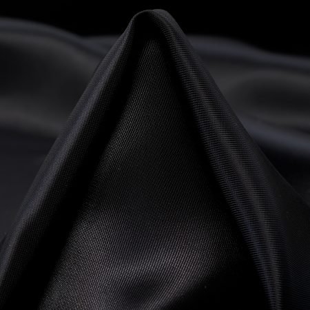 Lining, Viscose, Raven Black