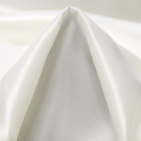 Lining, Viscose, Brilliant White