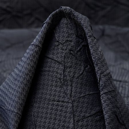 Crash, Virgin Wool, Micro Design, Folkstone Gray