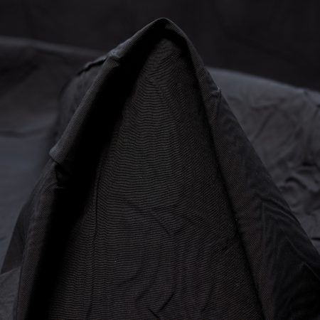 Crash, Cotton, Jet Black