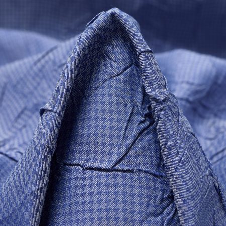 Crash, Virgin Wool, Micro Design, Dutch Blue